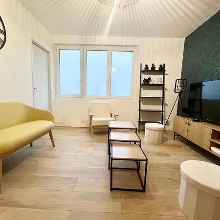 Appartement Calme Proche Du Centre - 2 - Wifi Gratuit Poitiers