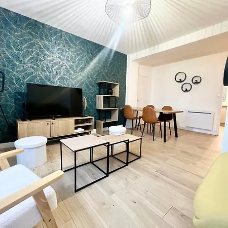 Calme Proche Du Centre - 2 - Wifi Gratuit Poitiers