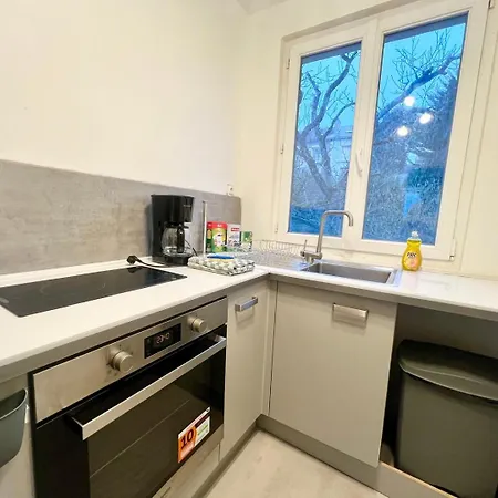 Appartement Calme Proche Du Centre - 2 - Wifi Gratuit *