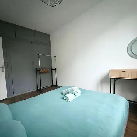 Appartement Calme Proche Du Centre - 2 - Wifi Gratuit Poitiers