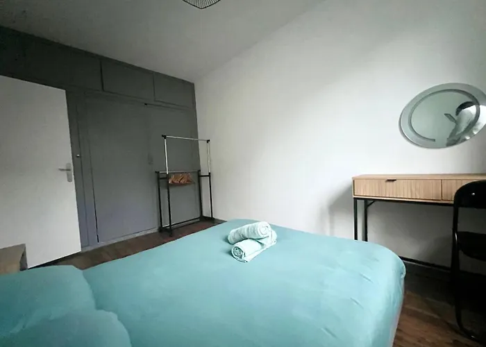 Appartement Calme Proche Du Centre - 2 - Wifi Gratuit Poitiers