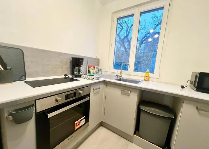 Calme Proche Du Centre - 2 - Wifi Gratuit Appartement Poitiers